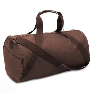 NWOT Brown Duffel Bag